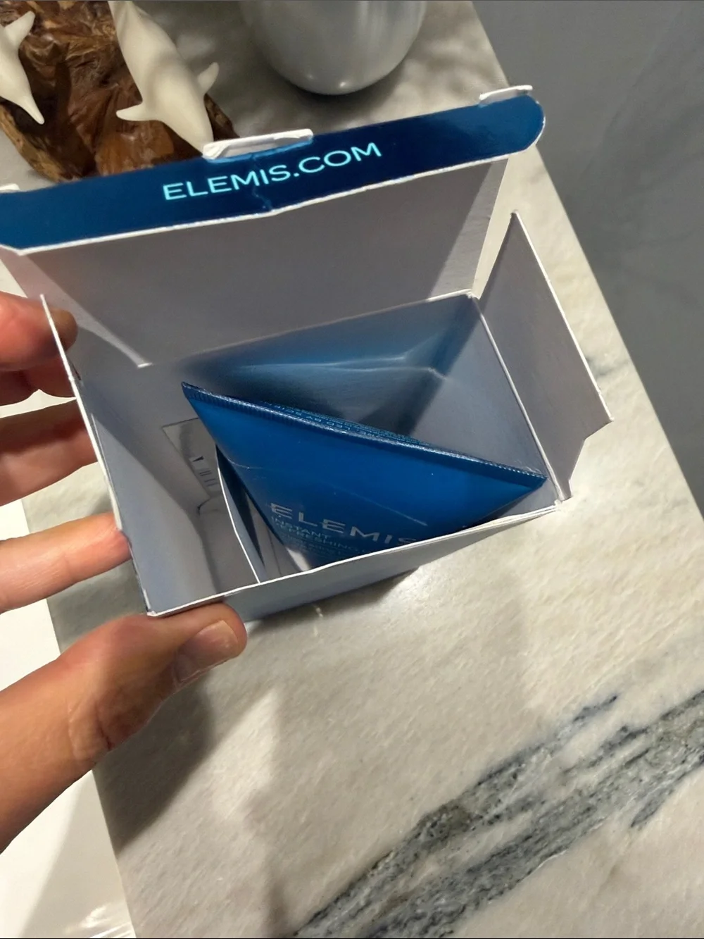 ELEMIS invigorating cooling